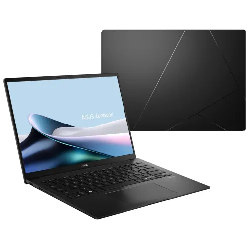 Laptop ASUS Zenbook 14 OLED | Copilot+PC | UM3406GA-QD075W | AMD Ryzen AI 7 445 | 16GB | 512GB | 14" WUXGA OLED